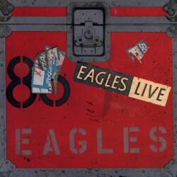 WARNER Eagles - Live (reissue, 180g) (0349784550)