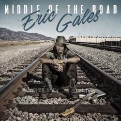 BERTUS Eric Gales - Middle Of The Road (1lp, Blue-green Coloured Vinyl, Limited Edition) (3c3742)