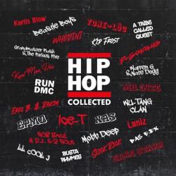 BERTUS Válogatás - Hip-hop Collected (2lp, 180g) (movlp3003, 1d1889)