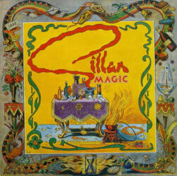 BERTUS Gillan - Magic (reissue, 180 Gr) (x91611)