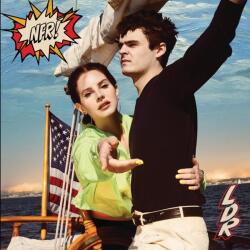 UNIVERSAL Lana Del Rey - Norman Fucking Rockwell (2lp, Reissue) (0840940)
