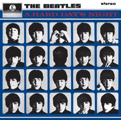 UNIVERSAL Beatles, The - A Hard Day`s Night(1lp) (3824131)