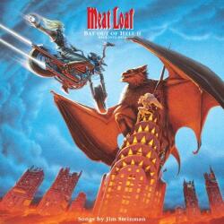 UNIVERSAL Meat Loaf - Bat Out Of Hell Ii. /back Into Hell (2lp, Reissue, 25th Anniversary Edition)) (7719777)