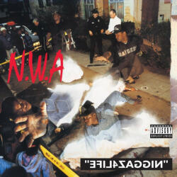 UNIVERSAL N. W. A. - Efil4zaggin (reissue) (4714868)