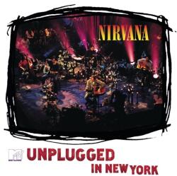 UNIVERSAL Nirvana - Unplugged In New York (1lp, Reissue, Remastered, 180g + Download Code) (gef24727)