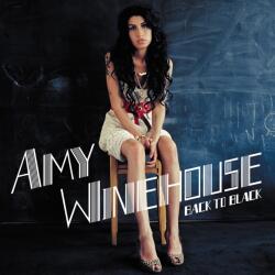 UNIVERSAL Amy Winehouse - Back To Black (1lp, 180g) (1734128)