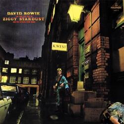 WARNER David Bowie - The Rise And Fall Of Ziggy Stardust. . . (1lp, 180g, Reissue, Remastered) (2564628737)