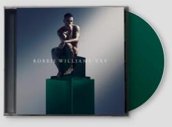 Sony Robbie Williams - Xxv (1cd Standard Green Edition) (1d8130)