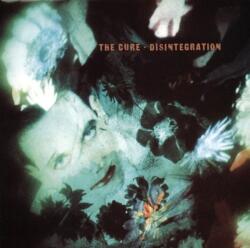 UNIVERSAL Cure, The - Disintegration (2lp, 180g, Reissue, Remastered) (5324563)