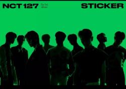 BERTUS Nct 127 - Sticker (1 Cd Seoul City Version) (1c4222)