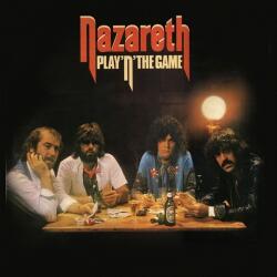BERTUS Nazareth - Play 'n' The Game (reissue, Remastered, Cream Coloured Vinyl) (3a8051)