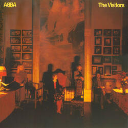 UNIVERSAL Abba - Visitors (reissue, Remastered, 180g + Download Code) (2734654)