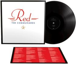 BERTUS Communards - Red (1lp, Remastered, 35th Anniversary Edition) (3d4419)