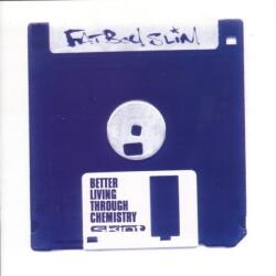 BERTUS Fatboy Slim - Better Living Through Chemistry (2lp, 20th Anniversary Edition) (s19154)