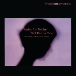 BERTUS Bill Evans Trio - Waltz For Debby (1lp, 180g) (k94172)