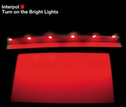 BERTUS Interpol - Turn On The Bright Light (1lp) (z95855)