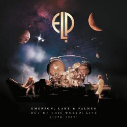 UNIVERSAL Emerson, Lake & Palmer - Out Of This World: Live 1970-1997 (10 Lp) (3860485)