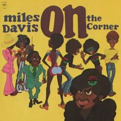 Music On Vinyl Miles Davis - On The Corner (movlp518)