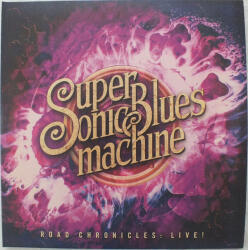 BERTUS Supersonic Blues Machine - Road Chronicles: Live! (2lp, 180g, +1 Bonus Track) (x85607)