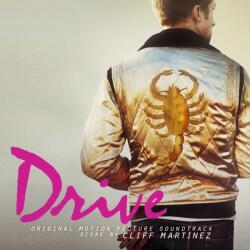 BERTUS Filmzene - Drive /cliff Martinez (2lp, Neon Pink Coloured Vinyl) (t20378)