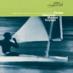UNIVERSAL Herbie Hancock - Maiden Voyage (1lp, 180g, Reissue) (3593196)