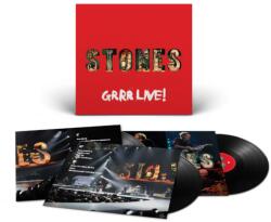 UNIVERSAL Rolling Stones - Grrr Live! (3lp, 180g) (4811568)