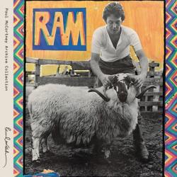 UNIVERSAL Paul & Linda Mccartney - Ram (1lp) (5756765)