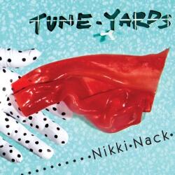 BERTUS Tune-yards - Nikki Nack (1lp, Coloured Vinyl) (p40304)