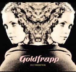 BERTUS Goldfrapp - Felt Mountain (1lp, 180g, Reissue, Coloured Vinyl) (s83744)