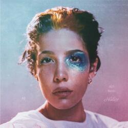 UNIVERSAL Halsey - Manic ( 1 Lp, Clear Milky Coloured Vinyl) (0824364)