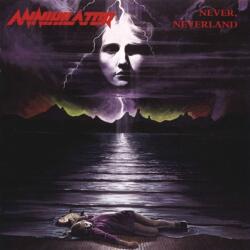 BERTUS Annihilator - Never, Neverland (1lp, 180g) (8c1726)