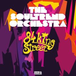 BERTUS The Soultrend Orchestra - 84 King Street (2lp) (t91804)