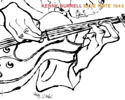 UNIVERSAL Kenny Burrell - Kenny Burrell (1lp, 180g, Reissue, Remastered) (3573197)