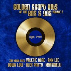 BERTUS Válogatás - Golden Chart Hits Of The 80's & 90's Volume 2. (1lp) (y42599)