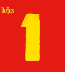 UNIVERSAL Beatles - 1 (2lp, Reissue, 180g) (4756790)