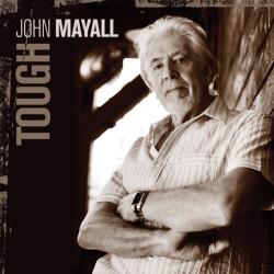 BERTUS John Mayall - Tough (2lp, Crystal Clear Vinyl) (z69909)