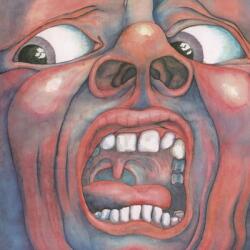 BERTUS King Crimson - In The Court Of The Crimson King (200g, Reissue, Remastered) (3c7469)