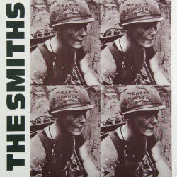 WARNER The Smiths - Meat Is Murder (1lp) (2564665878)