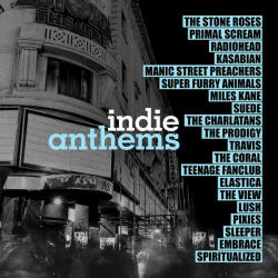 BERTUS Válogatás - Indie Anthems (s91616)