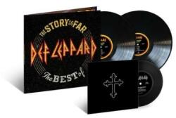 UNIVERSAL DEF LEPPARD - THE STORY SO FAR THE BEST ( LIMITED EDITION 2LP + 7" SINGLE with 3 bonus tracks) ) (6791036)