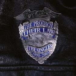 BERTUS Prodigy - Their Law: The Singles 1990-2005 (2lp, Válogatás) (p64518)