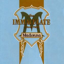 WARNER Madonna - Immaculate Collection (2lp, Válogatás) (0349785934)