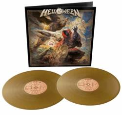 BERTUS Helloween - Helloween (2 Lp, Gold Coloured Vinyl) (4f2950)
