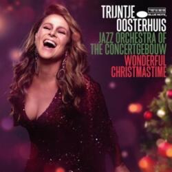 BERTUS Trijntje Oosterhuis - Wonderful Christmastime (1lp, 180g, Gold Coloured Vinyl, Limited Edition) (movlp2812)