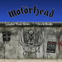 BERTUS Motorhead - Louder Than Noise - Live In Berlin (2lp) (5a2767)