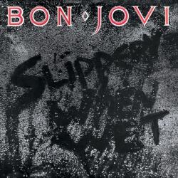 UNIVERSAL Bon Jovi - Slippery When Wet (1lp, 180g, Remastered) (4702921)