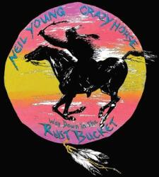 BERTUS Neil Young With Crazy Horse - Way Down In The Rust Bucket (4lp Box) (4893691)