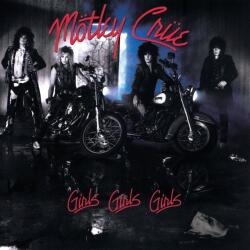 UNIVERSAL Mötley Crüe - Girls, Girls, Girls (1lp, Reissue, Remastered) (3878256)