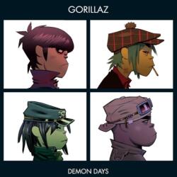 WARNER Gorillaz - Demon Days (2lp, 180g) (2438738381)