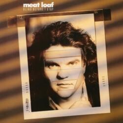 BERTUS MEAT LOAF - BLIND BEFORE I STOP (1LP, 180G, GOLD & BLACK COLOURED VINYL) utolsó példány! (7A2729)